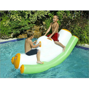 water games for kids teeterboard